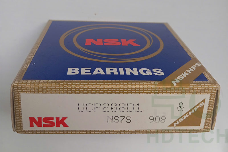 Gối đỡ UCP208D1 NSK