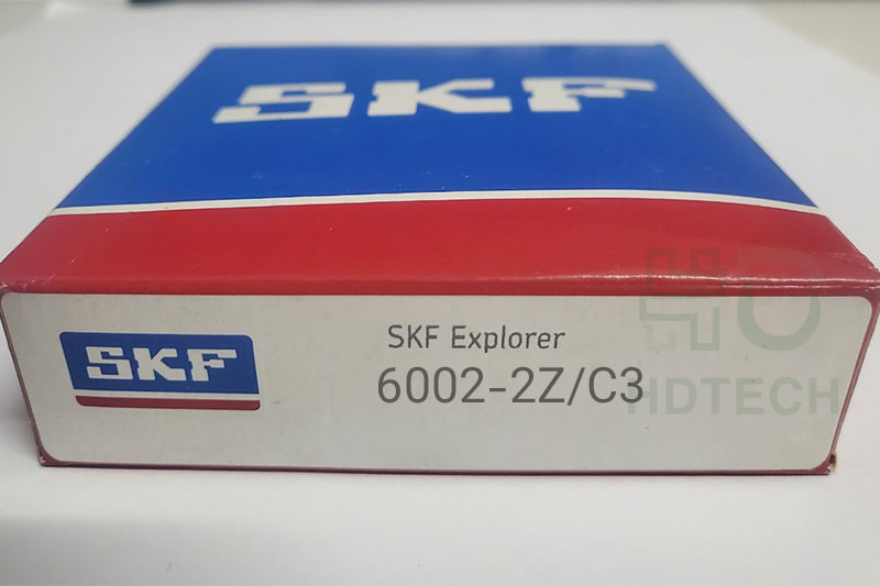 Vòng bi 6002-2Z/C3 SKF
