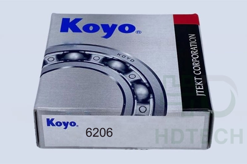 Vòng bi Koyo 6206